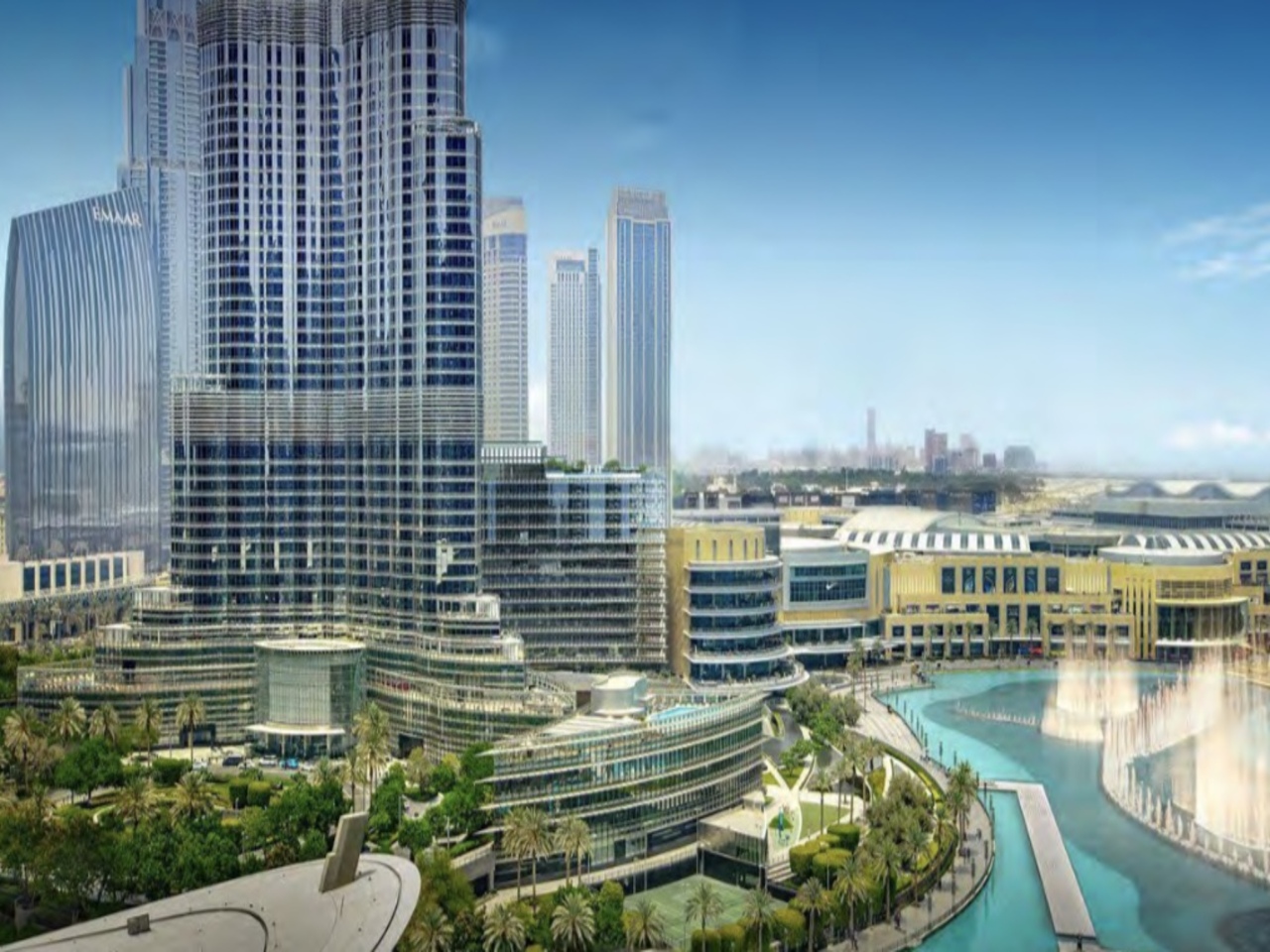 The Residence Burj Khalifa/ Q4 2026